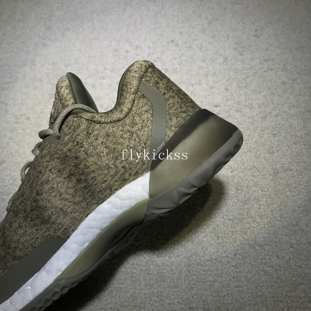 Adidas J Harden Vol.LS Boost Amy Green